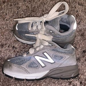 New balance toddler shoes